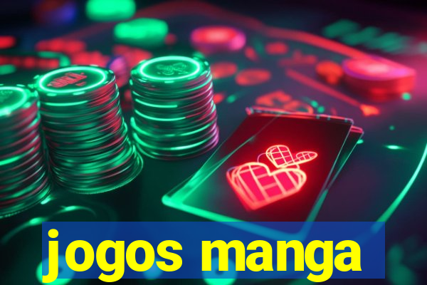 jogos manga